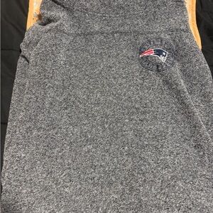 NFL Team Apparel Gray Hoodie
